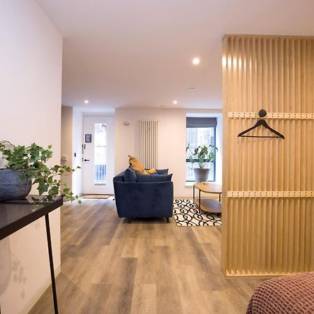 Charming Studios Near Holyrood Park & Calton Hill Эдинбург Экстерьер фото