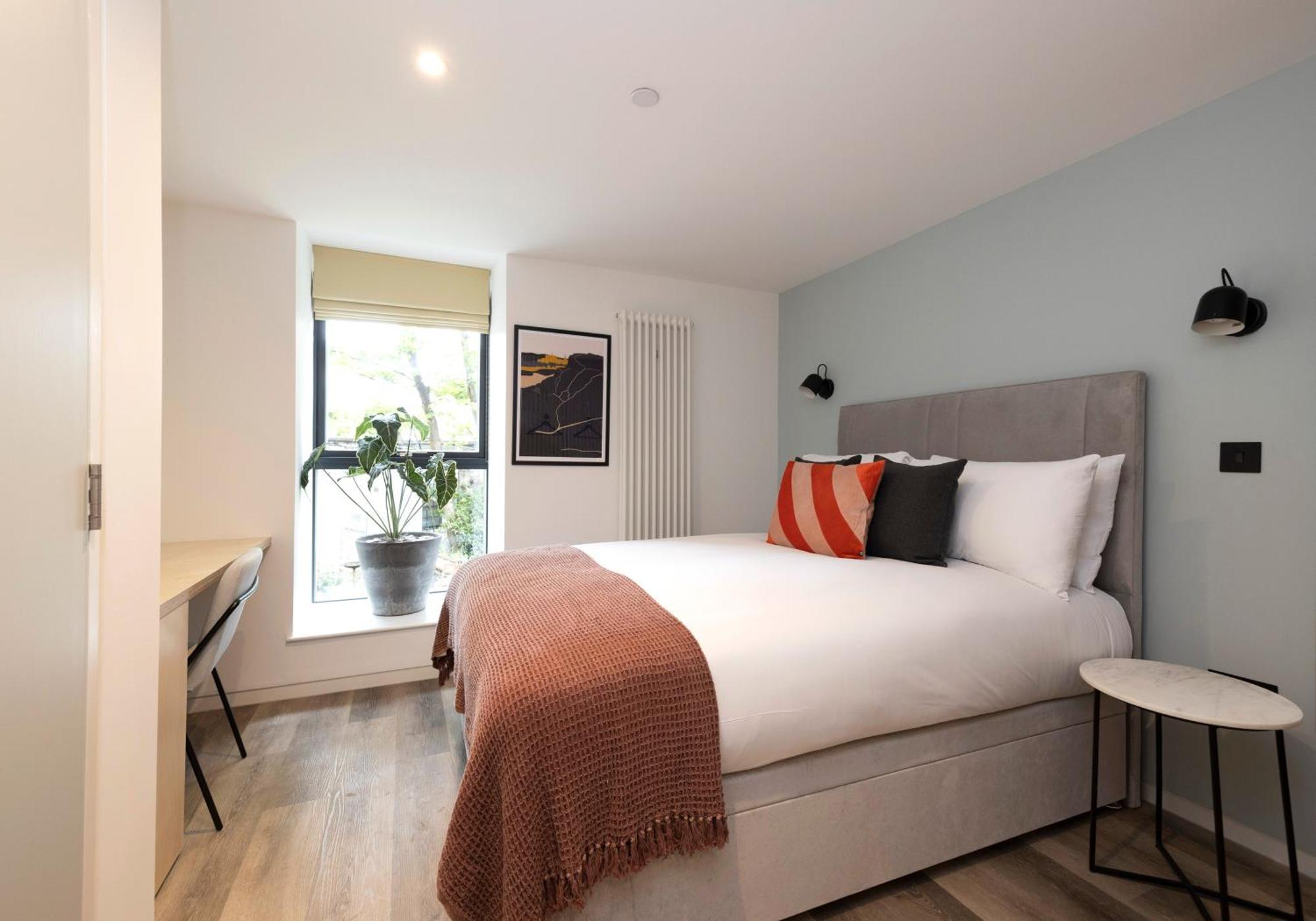 Charming Studios Near Holyrood Park & Calton Hill Эдинбург Номер фото